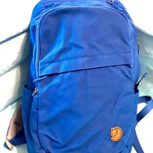 SOLDFjallraven backpack unisex